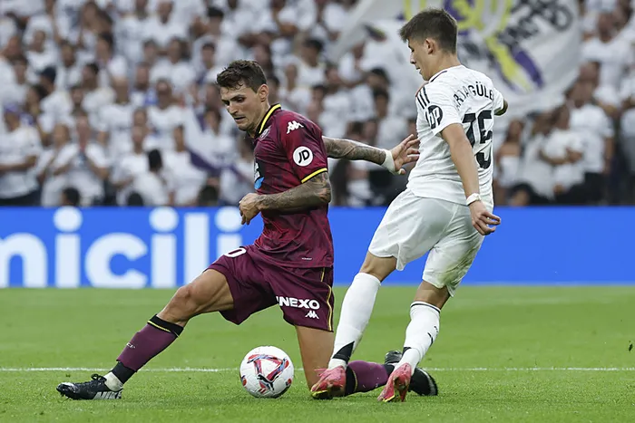 Real Madrid 3 attı 3 aldı! Arda Güler maça ilk 11’de başladı