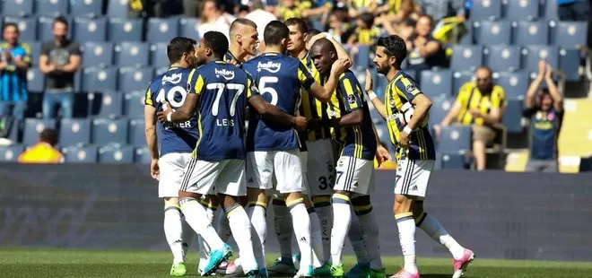 Fenerbahçe, Çaykur Rizespor karşısında son anlarda güldü