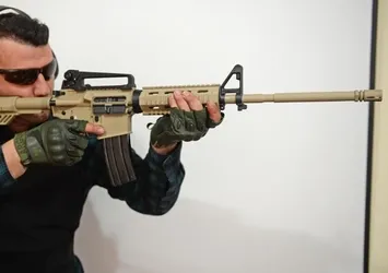 GİRSAN'dan yerli piyade tüfeği atağı