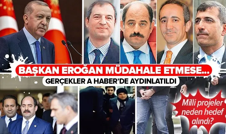 FETÖ'nün 25 Aralık'taki ikinci darbe girişiminin amacı neydi? FETÖ neden milli projeleri hedef aldı