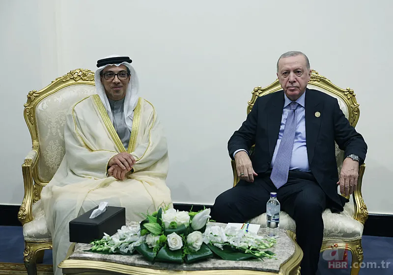 Masadaki Türkiye İsrail'i panikletti: Kalkmazlarsa yenileceğiz! 6