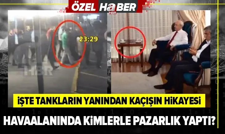 Mehmet Özhaseki’den Kemal Kılıçdaroğlu’nun “Tankların yanından geçtim! O da geçseydi” sözlerine yanıt: Tükenmişlik içinde