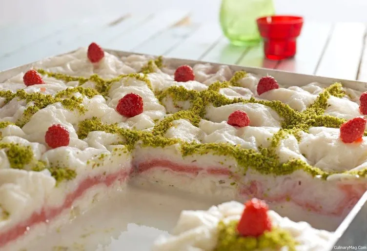 Güllaç nasıl yapılır? Malzemeleri nelerdir? İşte güllaçın püf noktaları