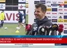 Son dakika | Son dakika | Fenerbahçe Teknik Sorumlusu Emre Belözoğlundan önemli açıklamalar