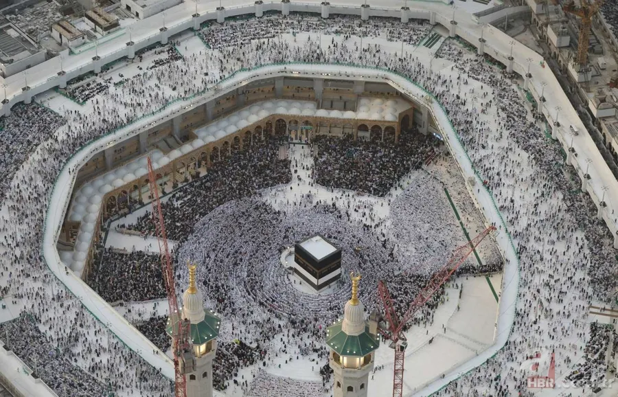 Mekke'nin Fethi ve Önemi: 31 Aralık İçin Anlamlı, Dualı ve Resimli Mesajlar! 4