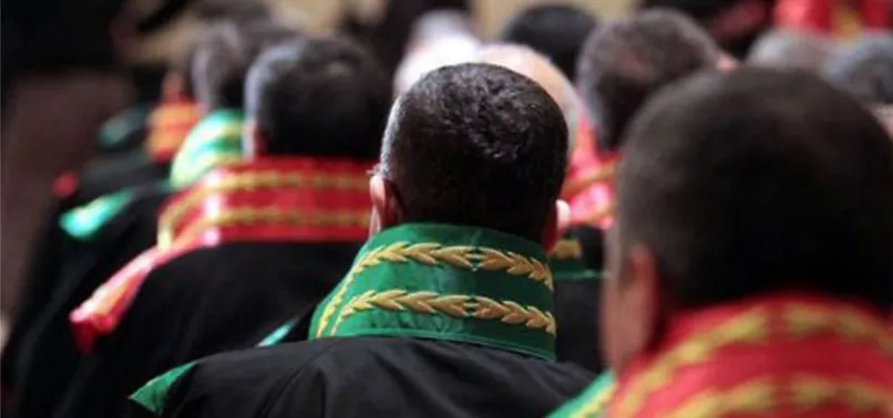 189 hakim ve savcı için gözaltı kararı