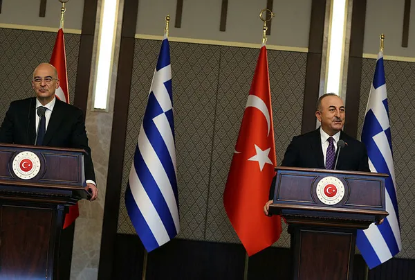 Son dakika | Dışişleri Bakanı Mevlüt Çavuşoğlu ve Yunan mevkidaşı Nikos Dendias’tan flaş açıklamalar