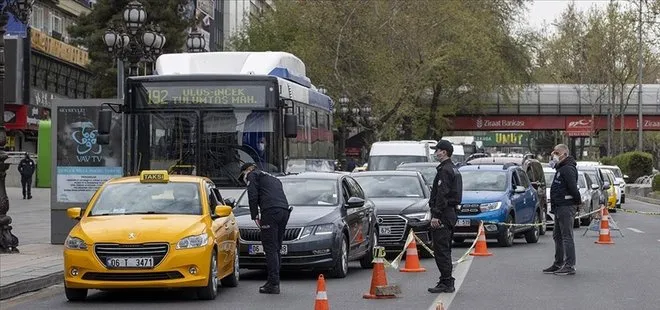 Emniyet duyurdu: Ankara’da yarın 13 Ekim 2022 o yollar trafiğe kapatılacak