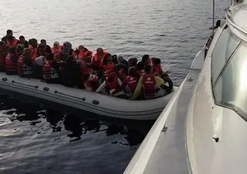 İstanbul merkezli insan kaçakçılığı operasyonu