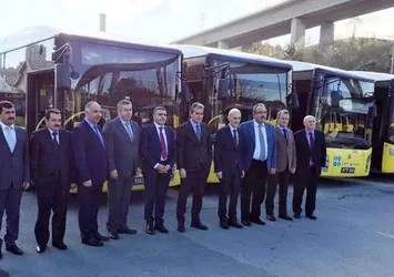Otobüslere "karakutu" geliyor...