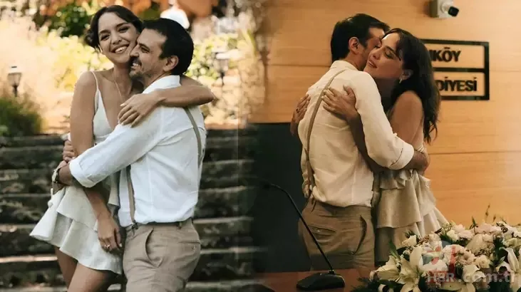 Bu yıl magazin dünyası düğünlerden geçilmiyor! İşte 2025'te evlenen ünlüler... 7