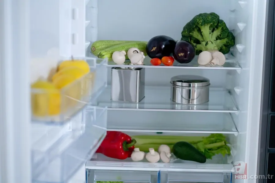 Buzdolabında meyve ve sebzelerin daha uzun süre taze kalmasını sağlayan ipuçları 7