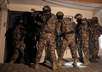 Eylem hazırlığındaki PKK'lı terörist İstanbul'da yakalandı!
