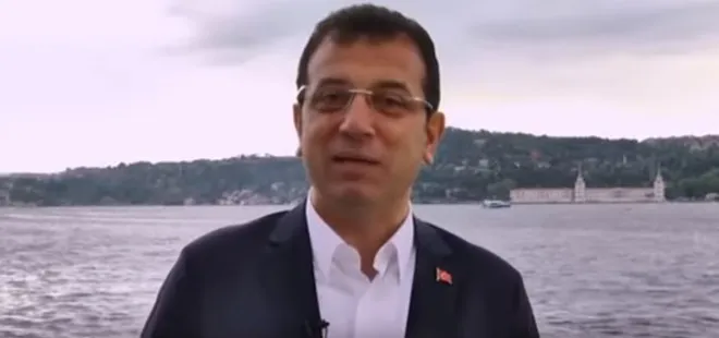 Ekrem İmamoğlu’nun paylaştığı videoda dikkat çeken detay