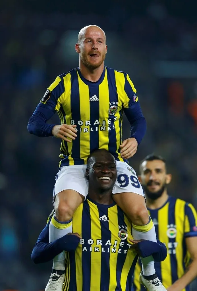 Fenerbahçe - Zorya maçının fotoğrafları