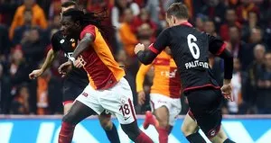 Galatasaray’ın ilk 11’i belli oldu