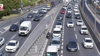 Türk sürücüler kibarlıkta 3. sırada!