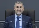 Bakan Nebati ekonomiye ilişkin sunum yapacak