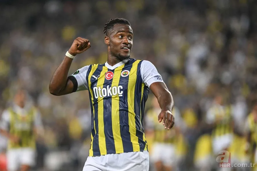 Fenerbahçe Michy Batshuayi transferinin intikamını alıyor! Galatasaray'a transferde büyük çalım 5