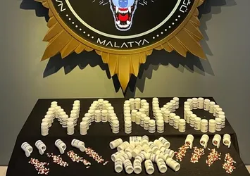 Malatya’da uyuşturucu operasyonunda 6 tutuklama
