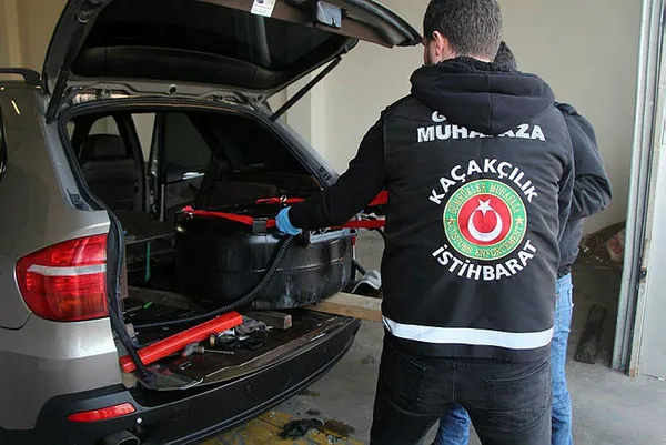 Ticaret Bakanlığı: 115 kilogram asetik anhidrit ele geçirildi