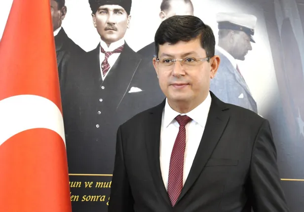 Nazilli Belediye Başkanı Kürşat Engin Özcan kimdir, hangi partiden? Kürşat Engin Özcan kaç yaşında, nereli?