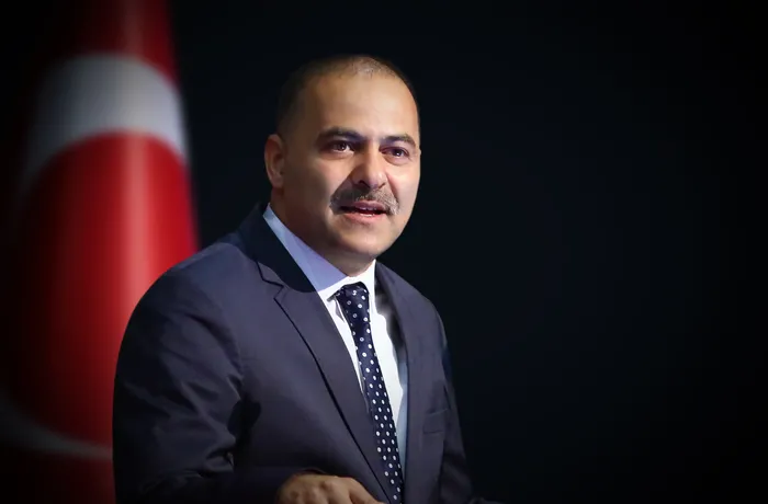 Satellite 2020'de Türkiye'den dev görüşme - 1