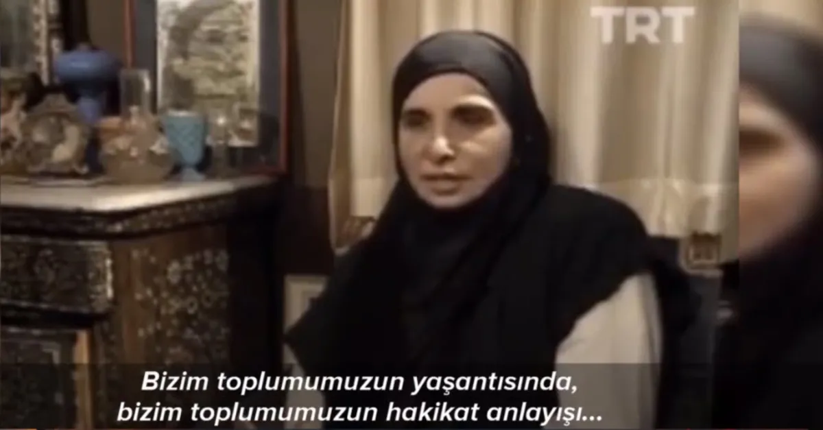 Yeşilçam’ın Dervişi… Ayşe Şasa…