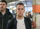 Hadziahmetovic Beşiktaş için İstanbulda