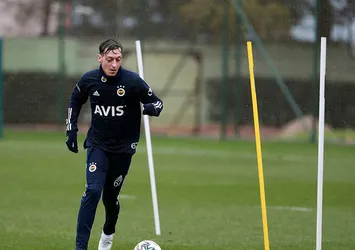 Son dakika: Fenerbahçe ve Mesut Özil için büyük gün yarın!