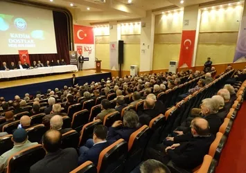 Kadim Dostlar Grubu, Cumhur İttifakı'na desteğini açıkladı!