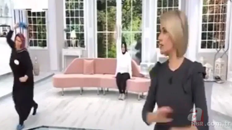 Esra Erol stüdyodan kovmuştu! Ortalık bir kez daha karıştı! Canlı yayında terlik fırlattı 12