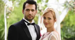 Meryem Uzerli’den Murat Yıldırım’a: Hep mutlu ol