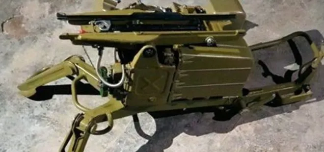 ABD’nin YPG’ye verdiği füzeler Suriye Milli Ordusu’nun elinde