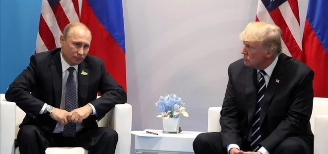 Son dakika: Putin’den Trump’a kritik mesaj