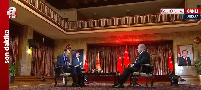 2023 seçimleri ne zaman yapılacak? TBMM Başkanı Mustafa Şentop’tan A Haber’e özel açıklamalar