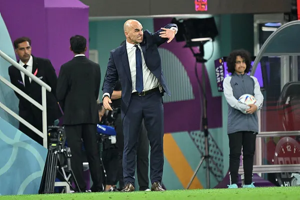 Belçika’da Roberto Martinez dönemi sona erdi