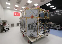 Türkiye, kendi ürettiği araçla Ay’a gidecek! Bakan Kacır hedefi açıkladı: 2027’nin ilk ayları