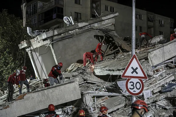 İzmir depremi son durum: 30 Ekim İzmir depreminde kaç kişi öldü? İzmir depremi ölenlerin isim listesi açıklandı mı?