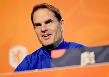 Frank de Boer'dan Türkiye açıklaması