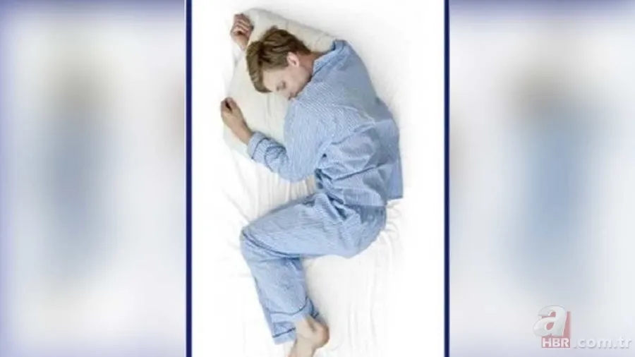 Uyku pozisyonunuz gizli sırlarınızı ele veriyor! Kişilik testi ile kendinizi keşfedin! 4