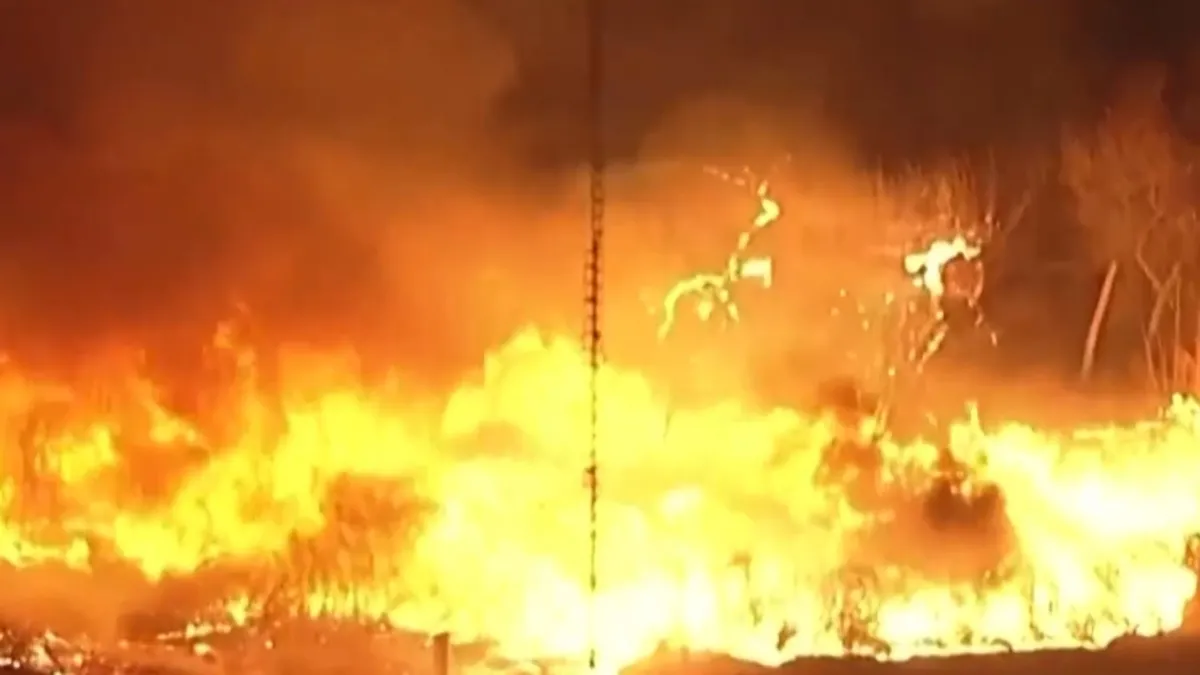 Los Angeles kül rengiyle kaplandı! Yangının maliyeti 300 milyar dolar