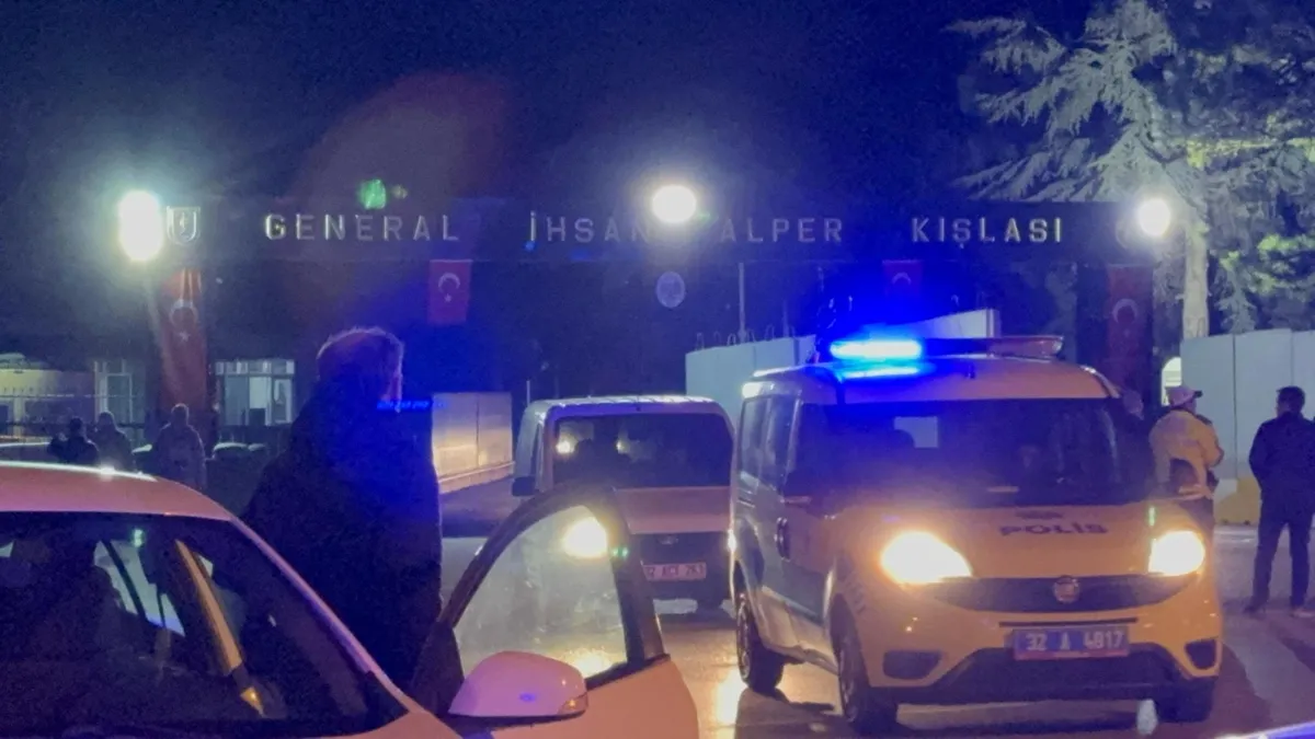 Kışlada Somalili askerlerin futbol kavgası!