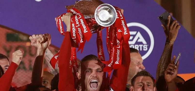 Liverpool kaptanı Jordan Henderson'a büyük ödül