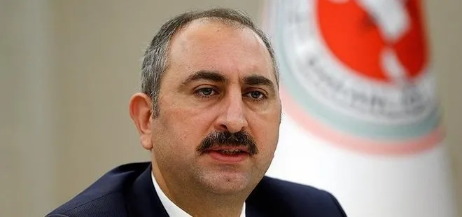 Adalet Bakanı Abdulhamit Gül’den flaş açıklama