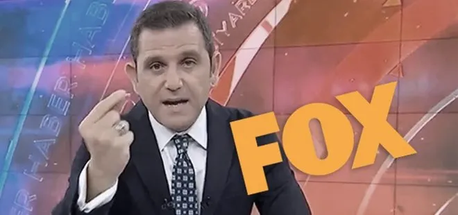 Fatih Portakal’dan FOX TV’de yaşanan iğrençliklere sert tepki