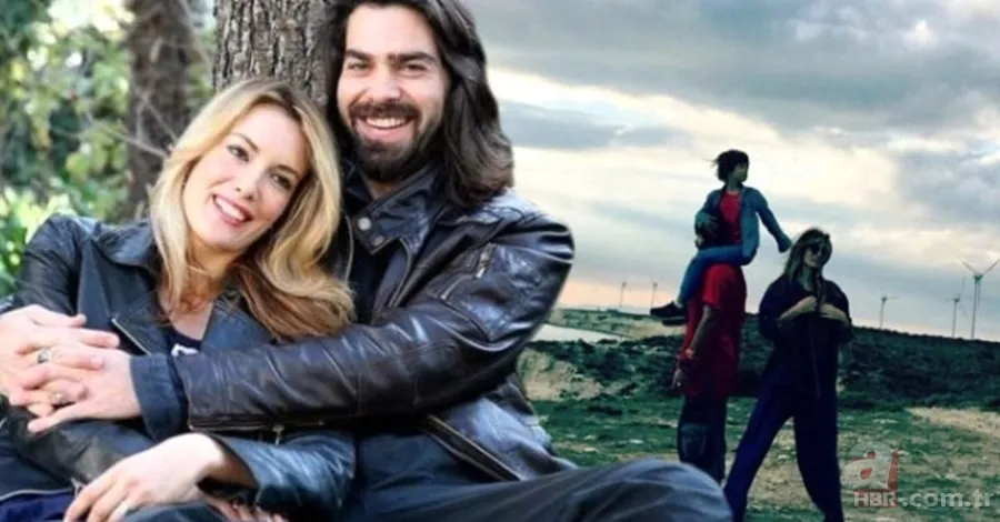 Gamze Özçelik ile Uğur Pektaş'ın oğlu son haliyle olay oldu! Annesinin kopyası 👨👩👦 6