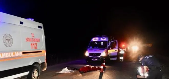 Eskişehir’de 1 kişinin öldüğü kazada gelişme! Kaçan sürücü yakalandı
