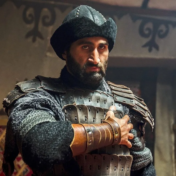 kurulus osman abdurrahman alp kimdir