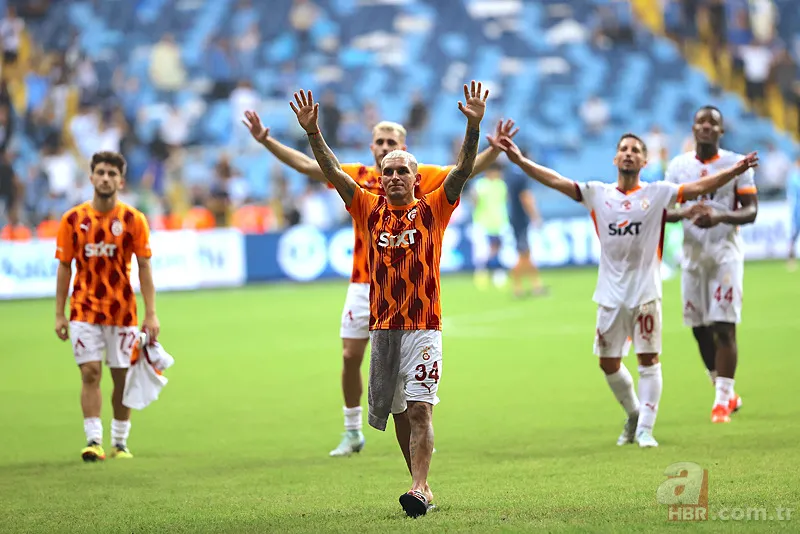 Spor yazarları Adana Demirspor - Galatasaray maçını değerlendirdi 1